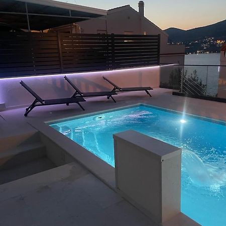 Lavanda Residence With Heated Pool Trogir Split Donji Okrug  ภายนอก รูปภาพ