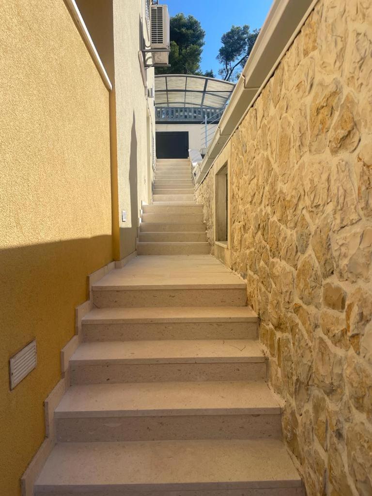 Lavanda Residence With Heated Pool Trogir Split Donji Okrug  ภายนอก รูปภาพ