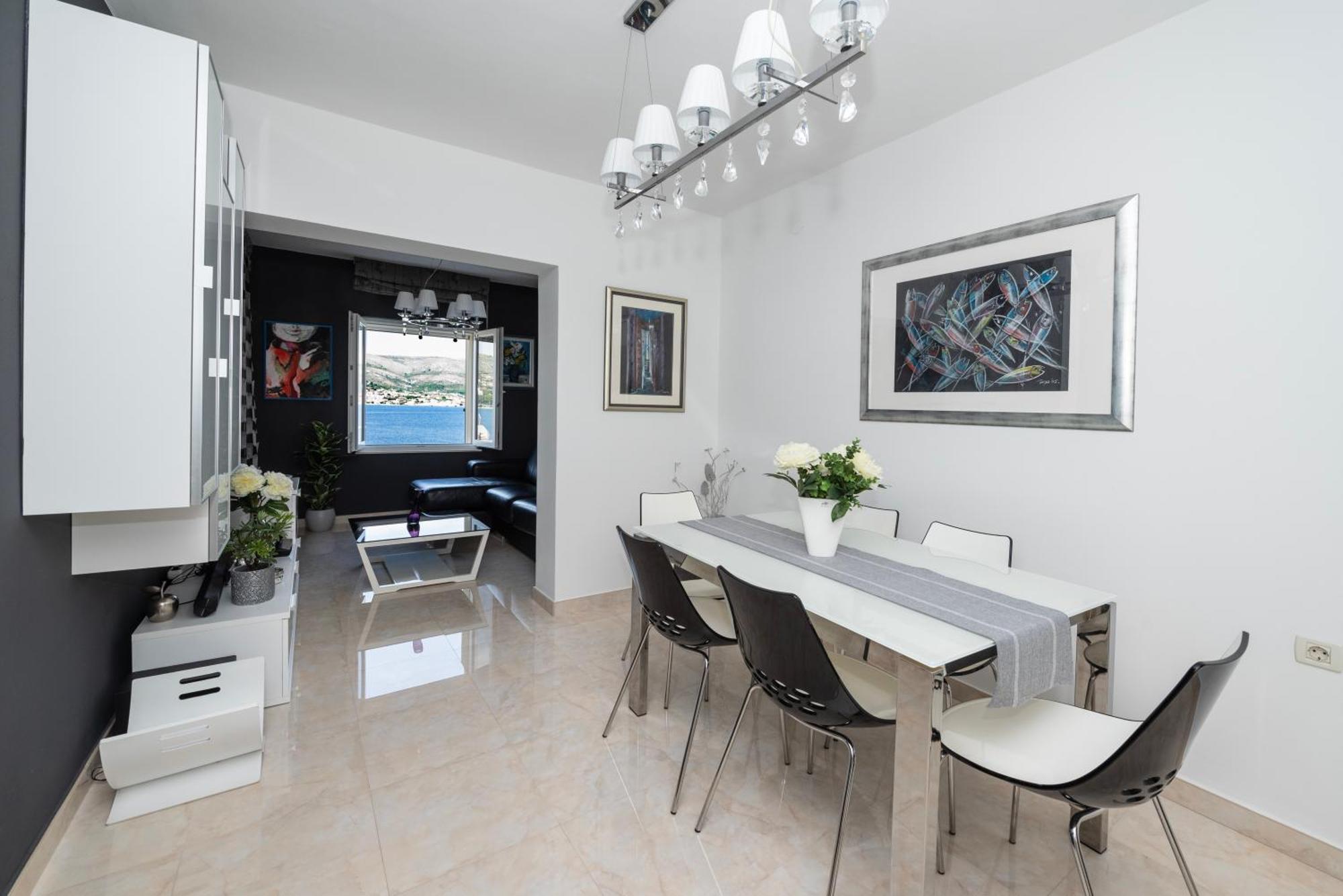 Lavanda Residence With Heated Pool Trogir Split Donji Okrug  ภายนอก รูปภาพ