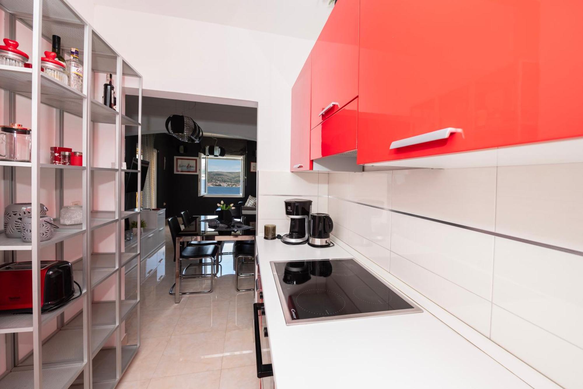 Lavanda Residence With Heated Pool Trogir Split Donji Okrug  ภายนอก รูปภาพ