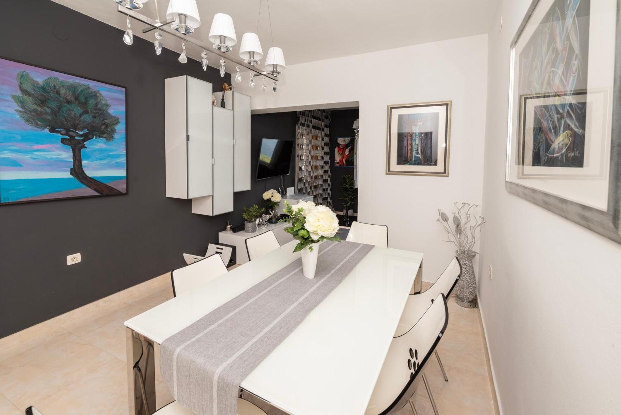 Lavanda Residence With Heated Pool Trogir Split Donji Okrug  ภายนอก รูปภาพ
