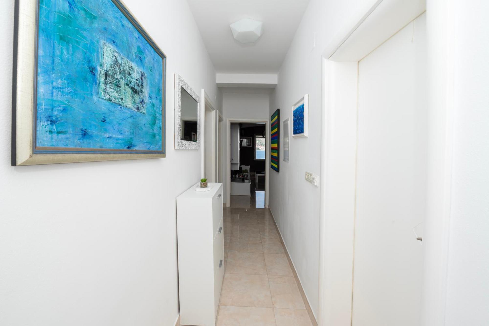 Lavanda Residence With Heated Pool Trogir Split Donji Okrug  ภายนอก รูปภาพ