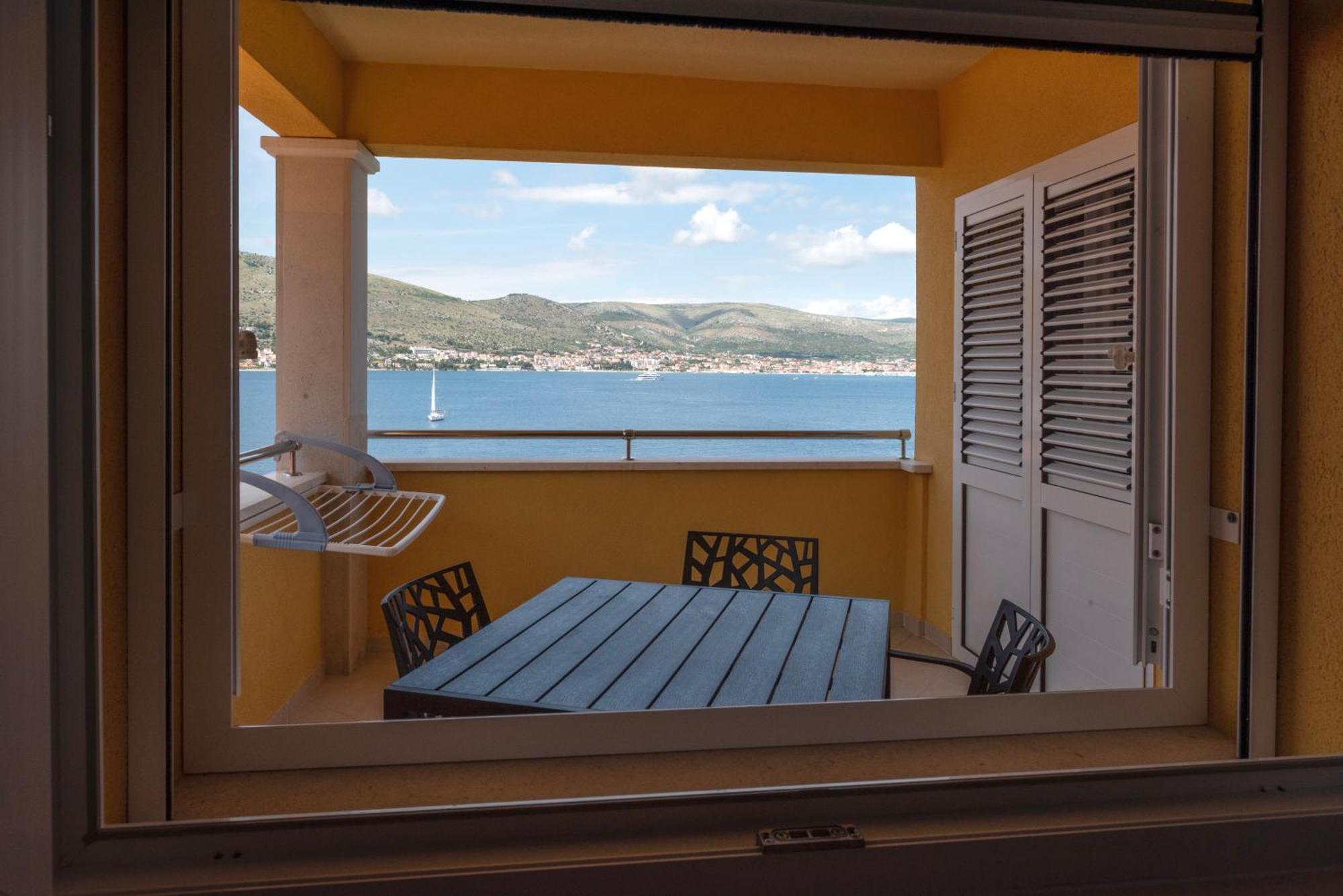 Lavanda Residence With Heated Pool Trogir Split Donji Okrug  ภายนอก รูปภาพ