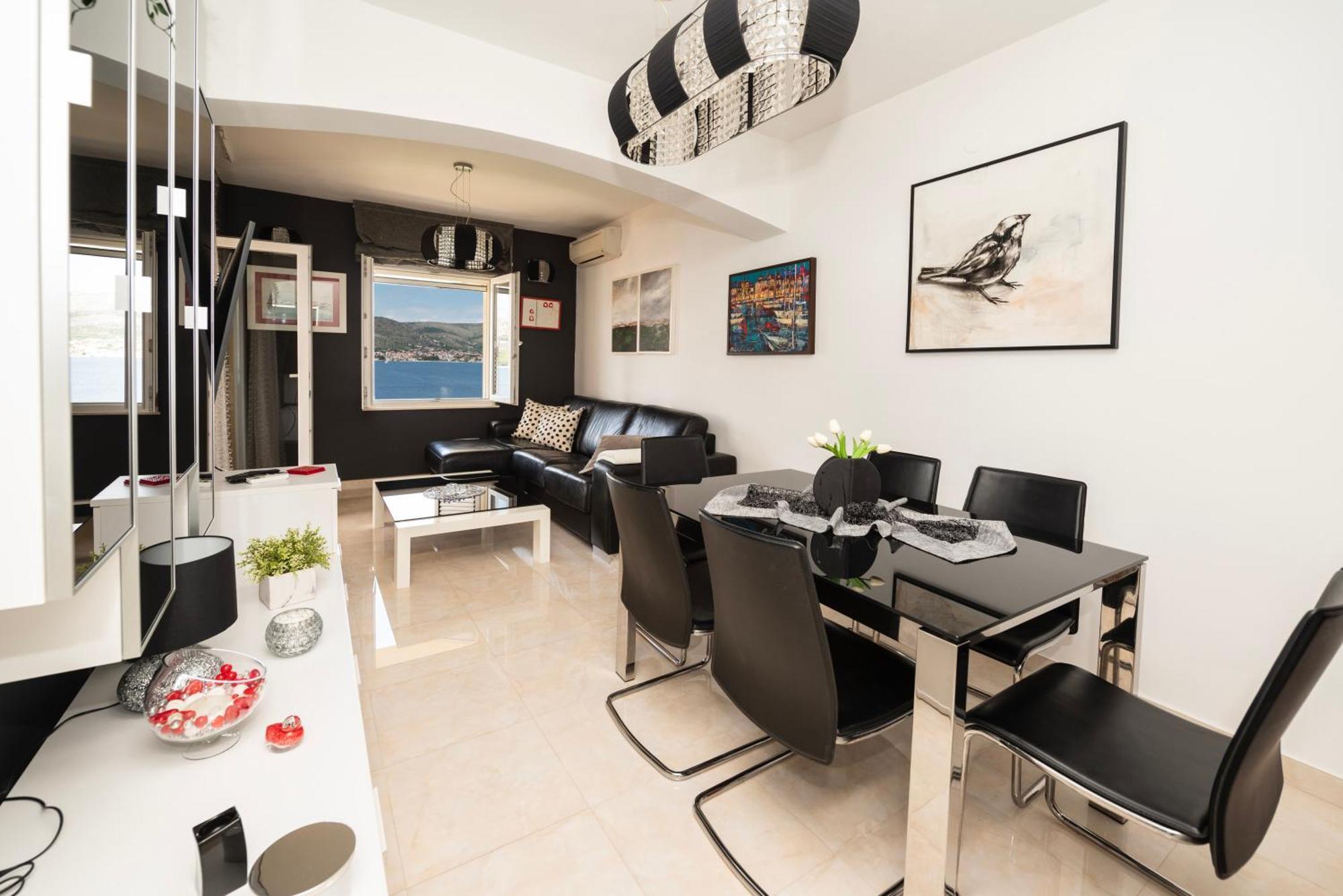 Lavanda Residence With Heated Pool Trogir Split Donji Okrug  ภายนอก รูปภาพ