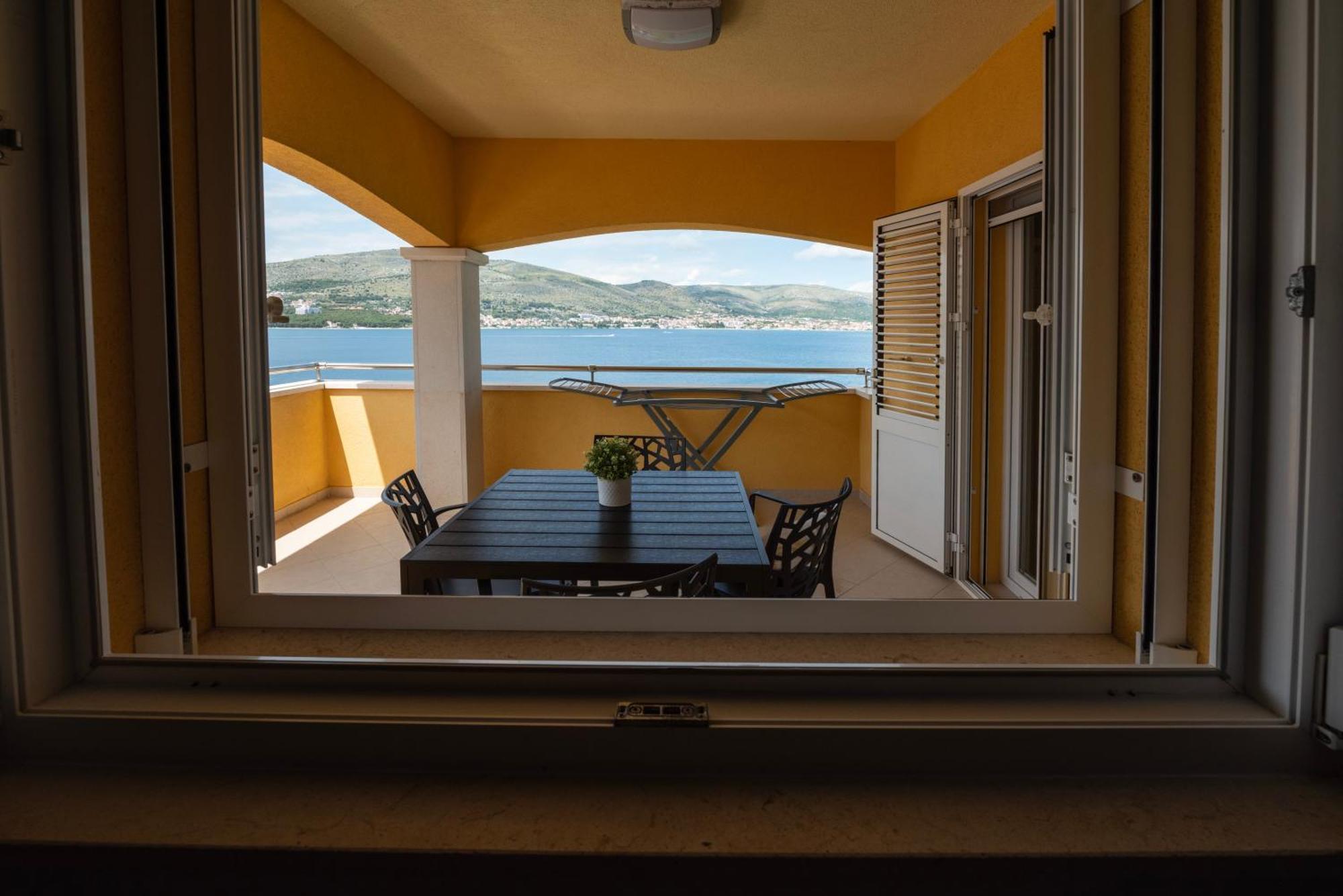 Lavanda Residence With Heated Pool Trogir Split Donji Okrug  ภายนอก รูปภาพ
