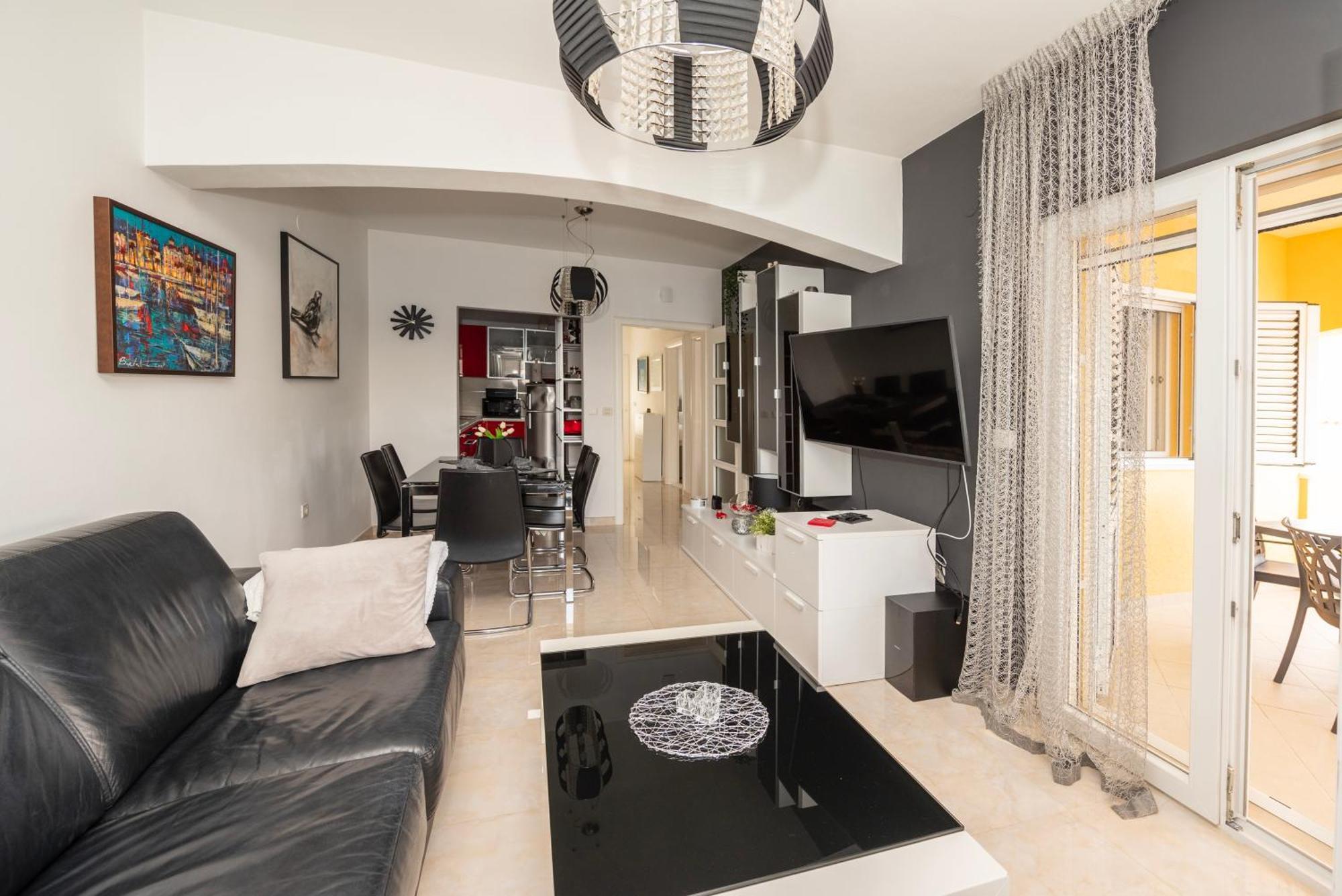 Lavanda Residence With Heated Pool Trogir Split Donji Okrug  ภายนอก รูปภาพ