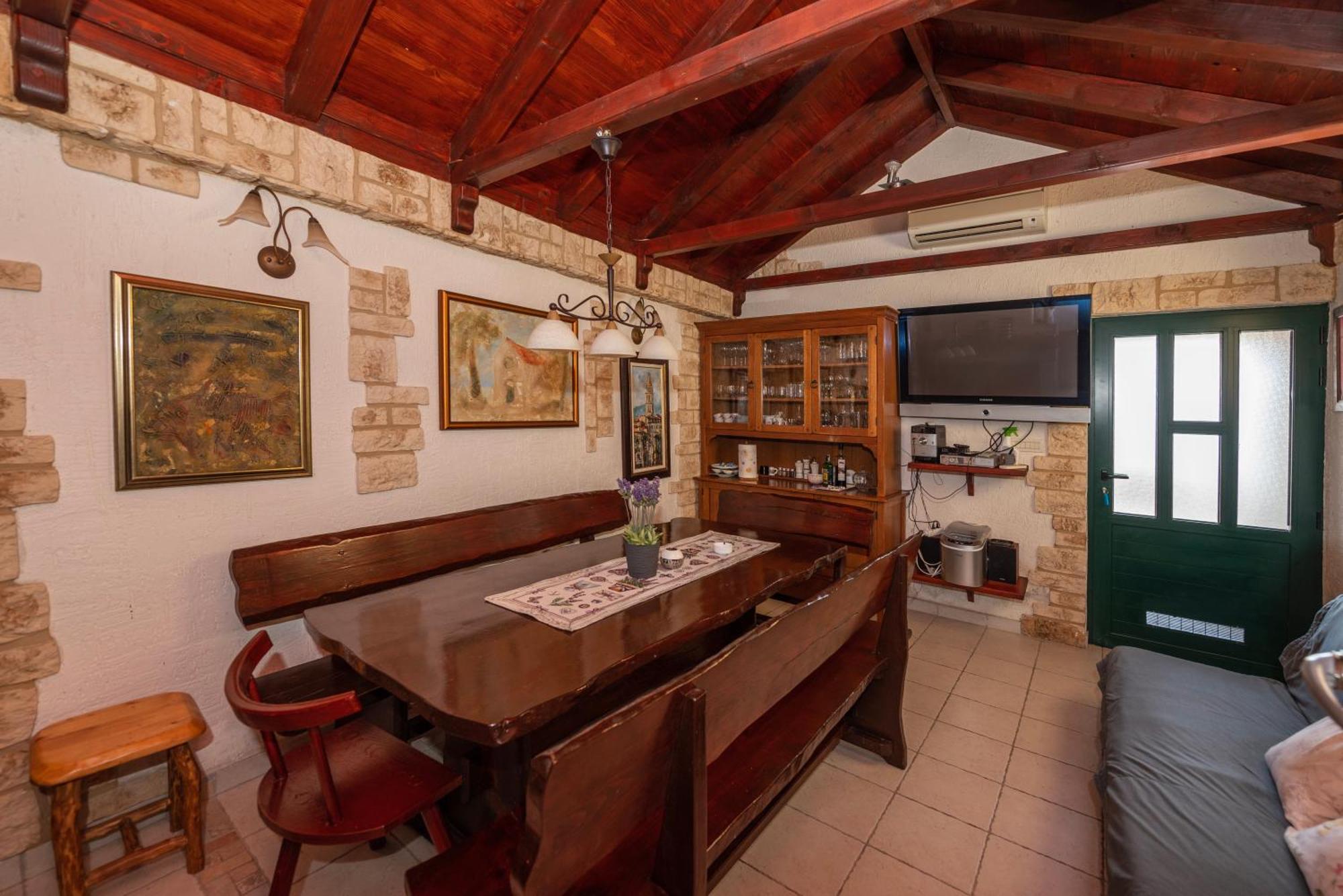 Lavanda Residence With Heated Pool Trogir Split Donji Okrug  ภายนอก รูปภาพ
