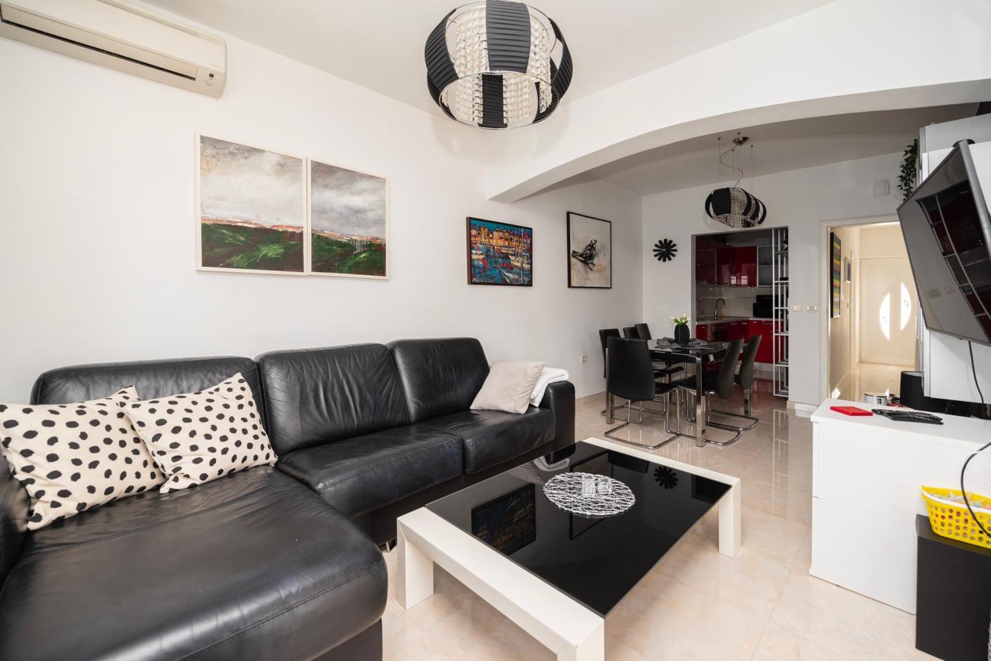 Lavanda Residence With Heated Pool Trogir Split Donji Okrug  ภายนอก รูปภาพ