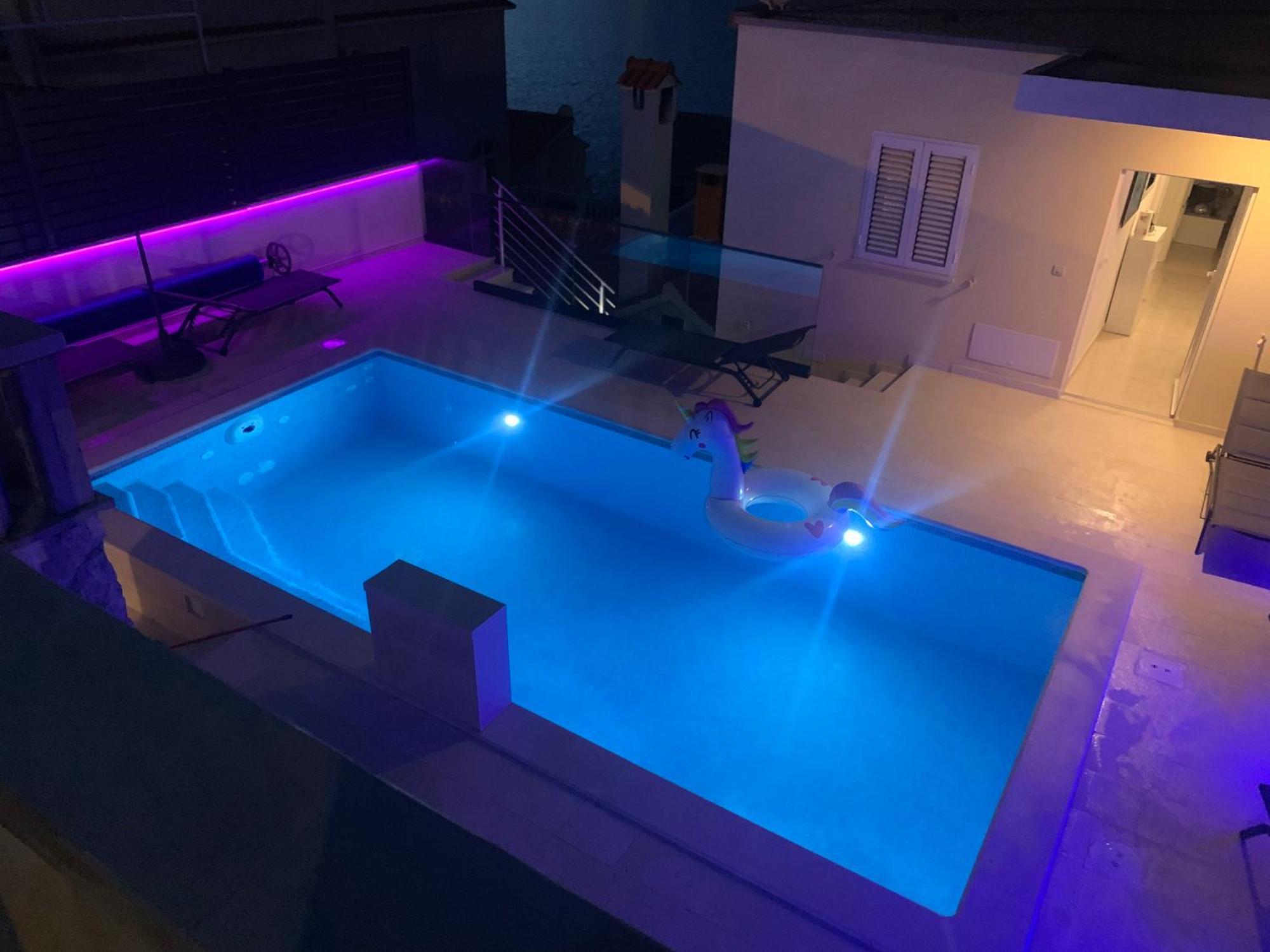 Lavanda Residence With Heated Pool Trogir Split Donji Okrug  ภายนอก รูปภาพ