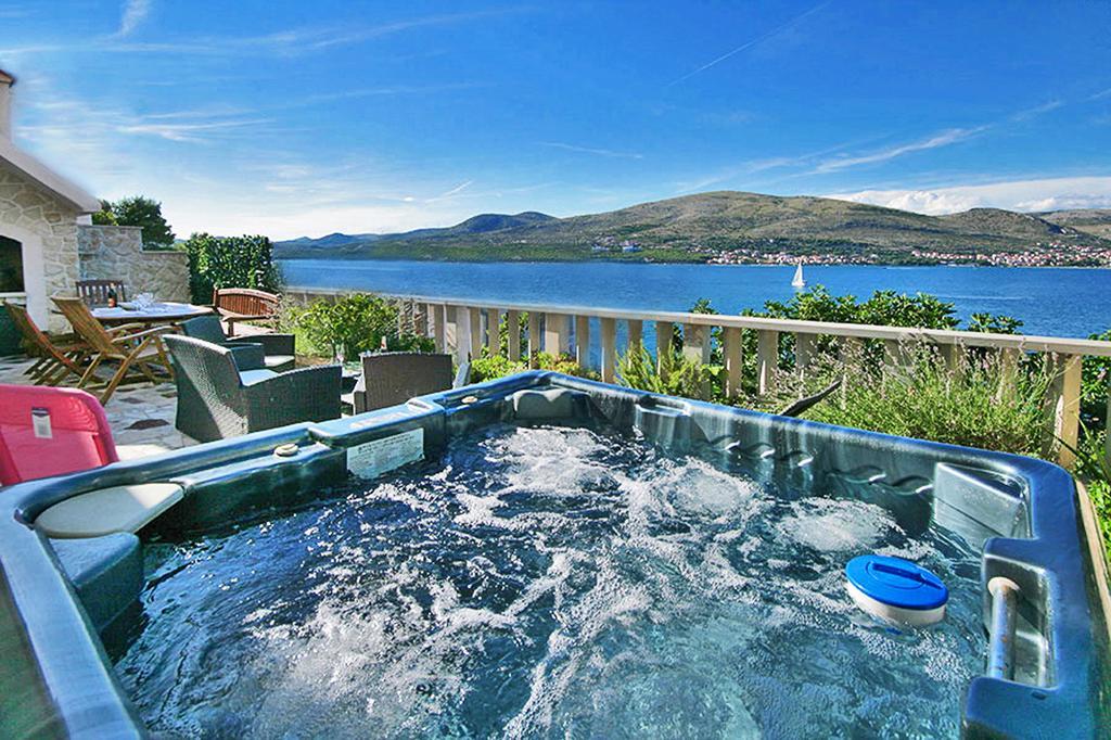 Lavanda Residence With Heated Pool Trogir Split Donji Okrug  ห้อง รูปภาพ