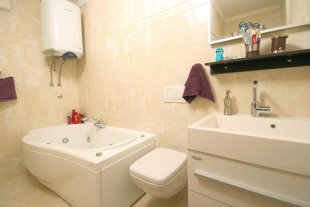 Lavanda Residence With Heated Pool Trogir Split Donji Okrug  ภายนอก รูปภาพ