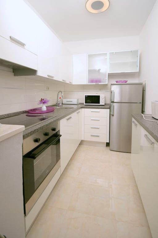 Lavanda Residence With Heated Pool Trogir Split Donji Okrug  ภายนอก รูปภาพ